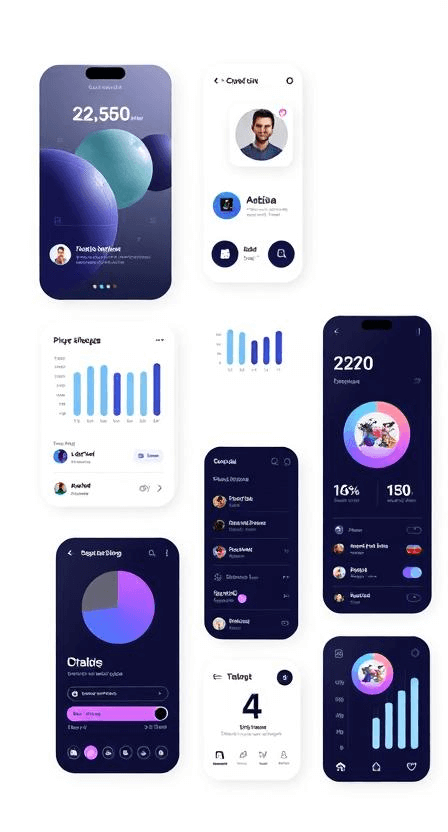 UI & UX UI & UX Design course
